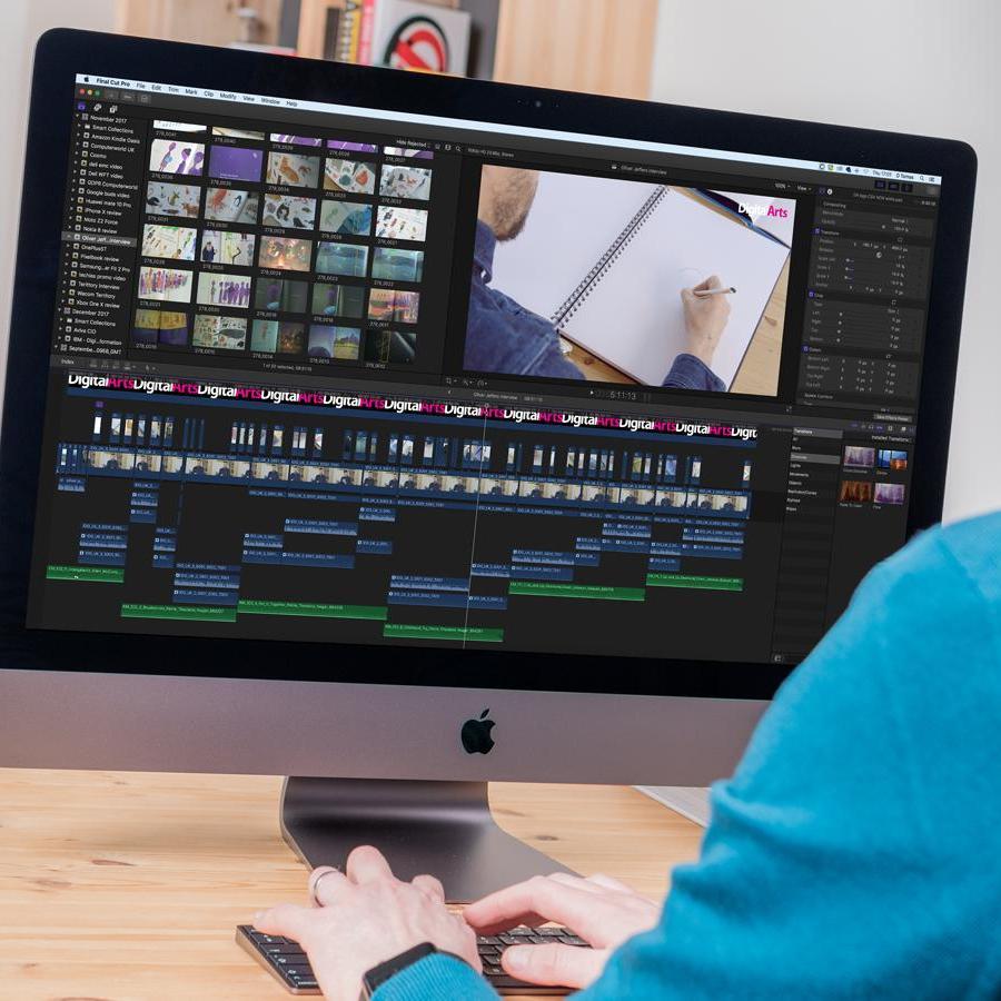 Best Mac For Video Editing